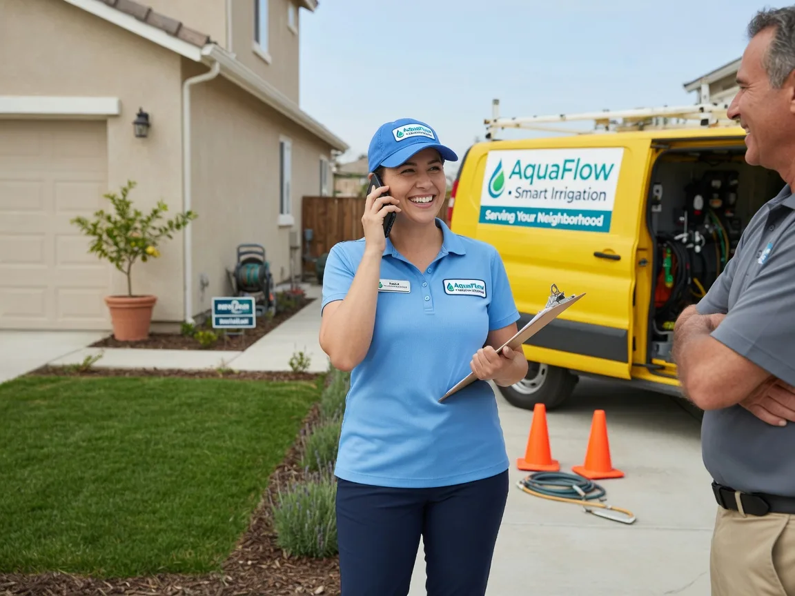 Irrigation Installation Conway Springs, KS FAQs