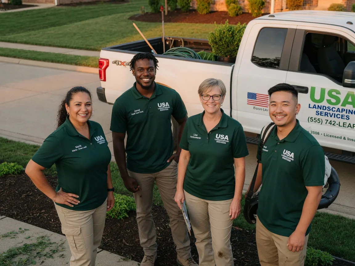 Lawn Care company in Conway Springs, KS