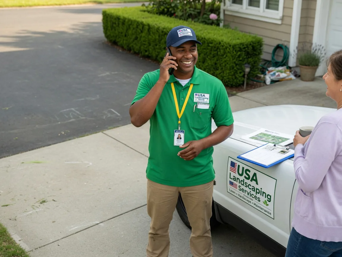 Lawn Care Conway Springs, KS FAQs